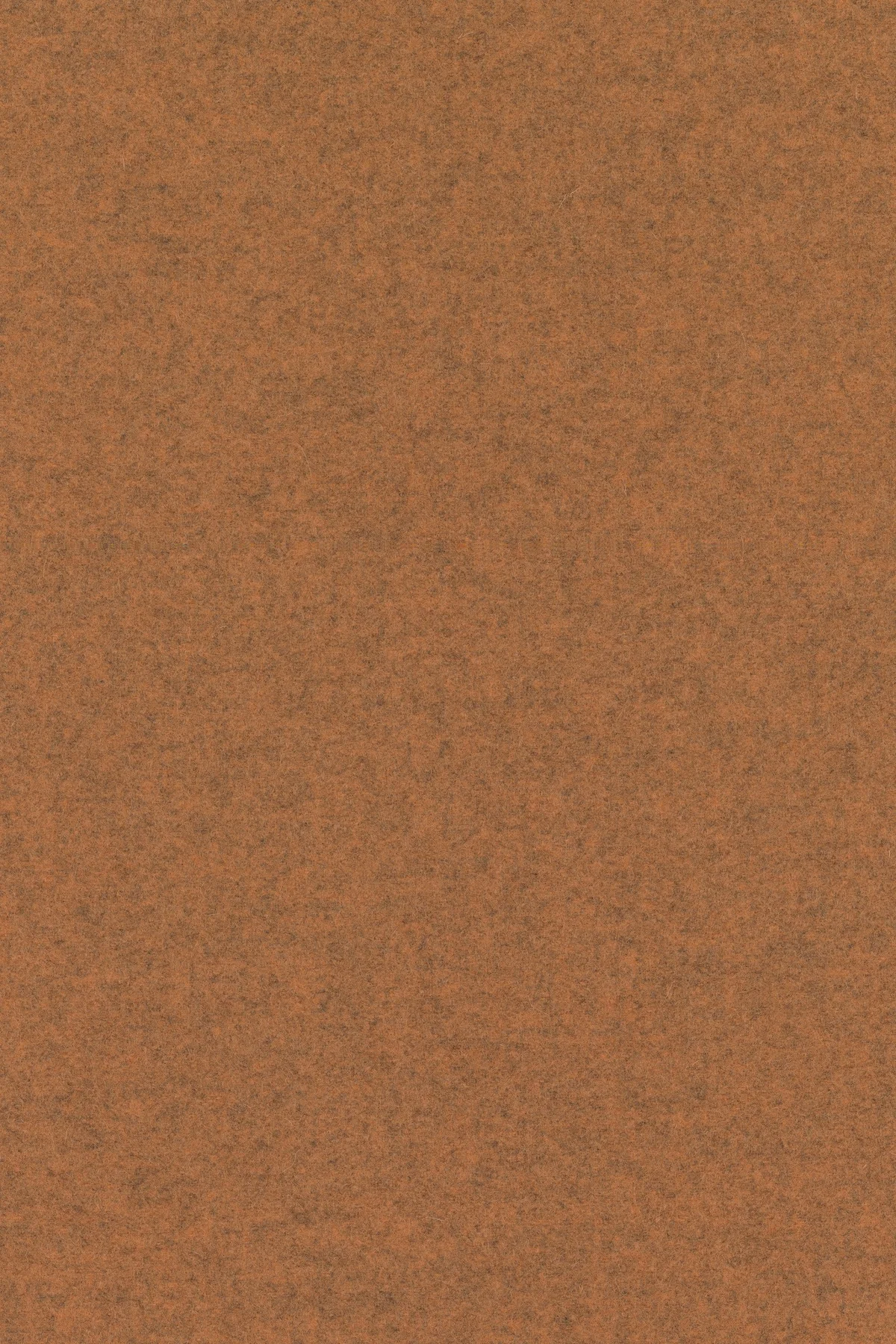 Fabric sample Divina Melange 3 527 orange